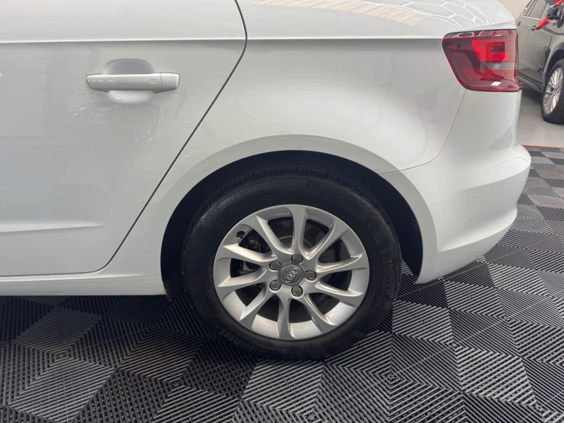 AUDI A3 SPORTBACK 25000KMS 1.4 TFSI 122ch ATTRACTION S TRONIC GARANTIE 12 MOIS 1ERE MAIN 🇨🇵 