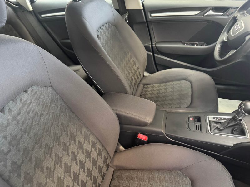 AUDI A3 SPORTBACK 25000KMS 1.4 TFSI 122ch ATTRACTION S TRONIC GARANTIE 12 MOIS 1ERE MAIN 🇨🇵 