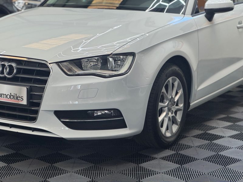 AUDI A3 SPORTBACK 25000KMS 1.4 TFSI 122ch ATTRACTION S TRONIC GARANTIE 12 MOIS 1ERE MAIN 🇨🇵 