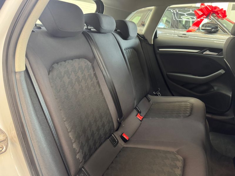 AUDI A3 SPORTBACK 25000KMS 1.4 TFSI 122ch ATTRACTION S TRONIC GARANTIE 12 MOIS 1ERE MAIN 🇨🇵 