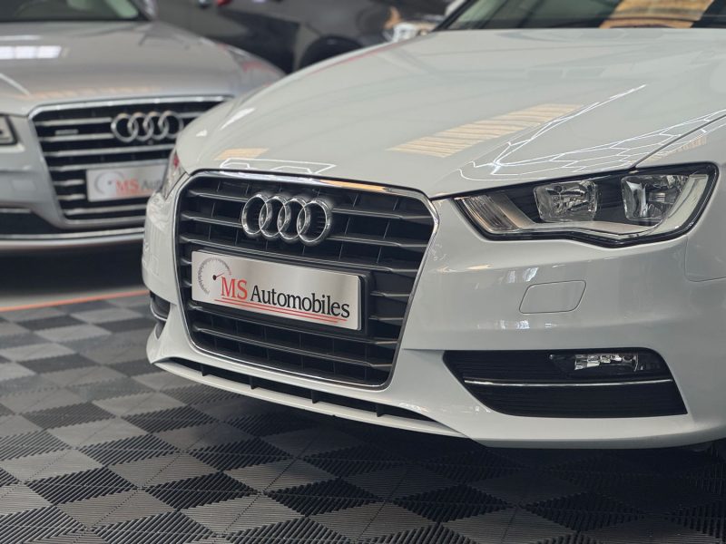 AUDI A3 SPORTBACK 25000KMS 1.4 TFSI 122ch ATTRACTION S TRONIC GARANTIE 12 MOIS 1ERE MAIN 🇨🇵 