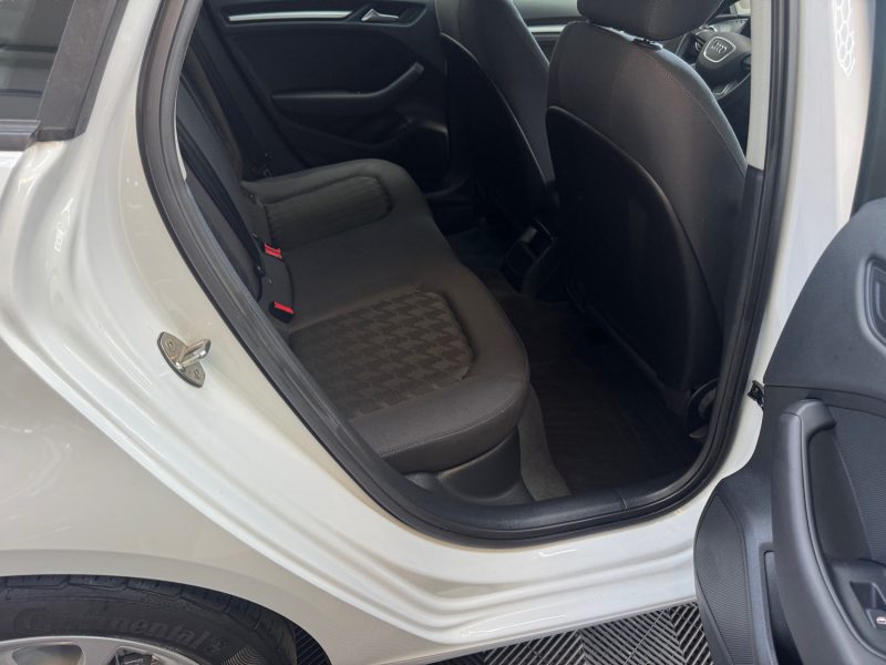 AUDI A3 SPORTBACK 25000KMS 1.4 TFSI 122ch ATTRACTION S TRONIC GARANTIE 12 MOIS 1ERE MAIN 🇨🇵 