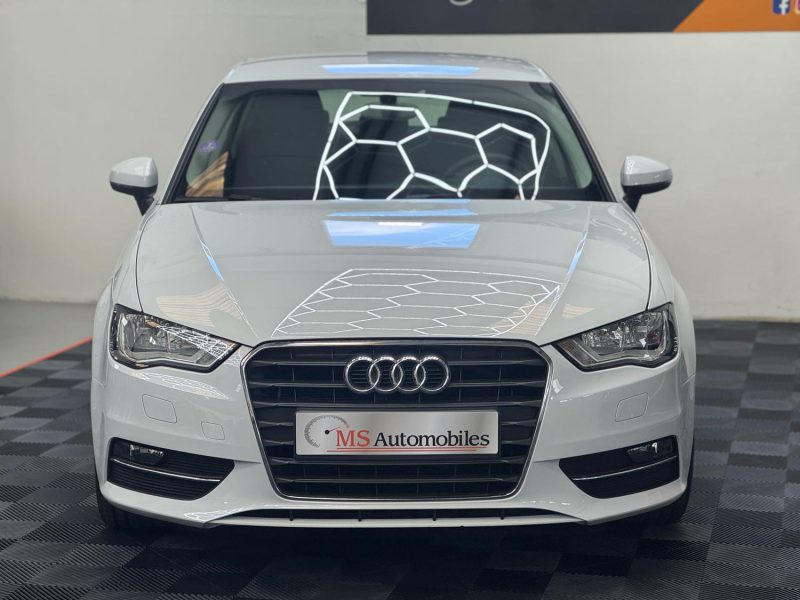 AUDI A3 SPORTBACK 25000KMS 1.4 TFSI 122ch ATTRACTION S TRONIC GARANTIE 12 MOIS 1ERE MAIN 🇨🇵 