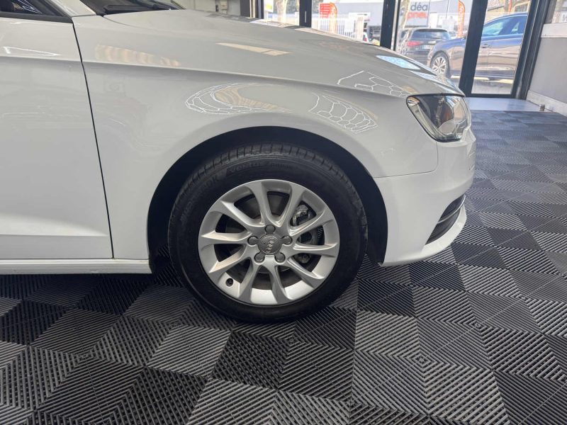 AUDI A3 SPORTBACK 25000KMS 1.4 TFSI 122ch ATTRACTION S TRONIC GARANTIE 12 MOIS 1ERE MAIN 🇨🇵 