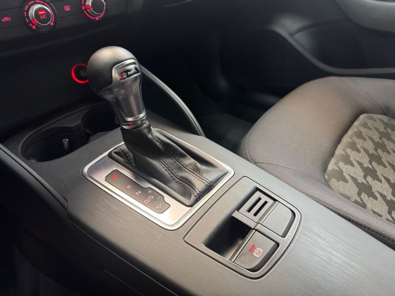 AUDI A3 SPORTBACK 25000KMS 1.4 TFSI 122ch ATTRACTION S TRONIC GARANTIE 12 MOIS 1ERE MAIN 🇨🇵 