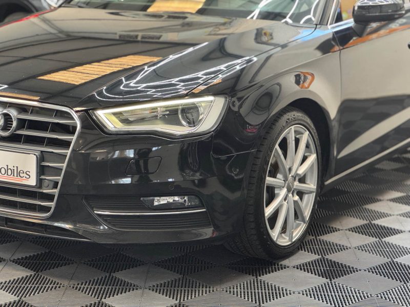 AUDI A3 SPORTBACK 2.0 TDI 150ch AMBITION LUXE QUATTRO FULL GARANTIE 12 MOIS HISTORIQUE COMPLET 🇨🇵 