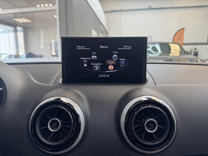 AUDI A3 SPORTBACK 2.0 TDI 150ch AMBITION LUXE QUATTRO FULL GARANTIE 12 MOIS HISTORIQUE COMPLET 🇨🇵 