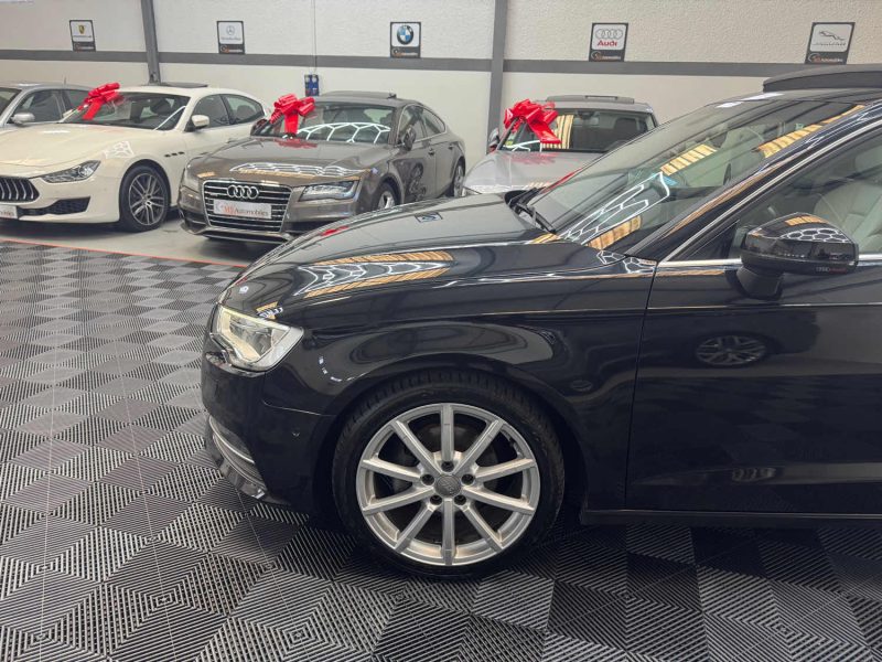 AUDI A3 SPORTBACK 2.0 TDI 150ch AMBITION LUXE QUATTRO FULL GARANTIE 12 MOIS HISTORIQUE COMPLET 🇨🇵 