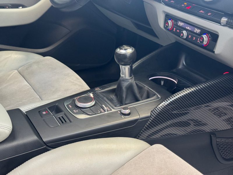 AUDI A3 SPORTBACK 2.0 TDI 150ch AMBITION LUXE QUATTRO FULL GARANTIE 12 MOIS HISTORIQUE COMPLET 🇨🇵 