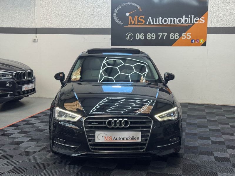 AUDI A3 SPORTBACK 2.0 TDI 150ch AMBITION LUXE QUATTRO FULL GARANTIE 12 MOIS HISTORIQUE COMPLET 🇨🇵 