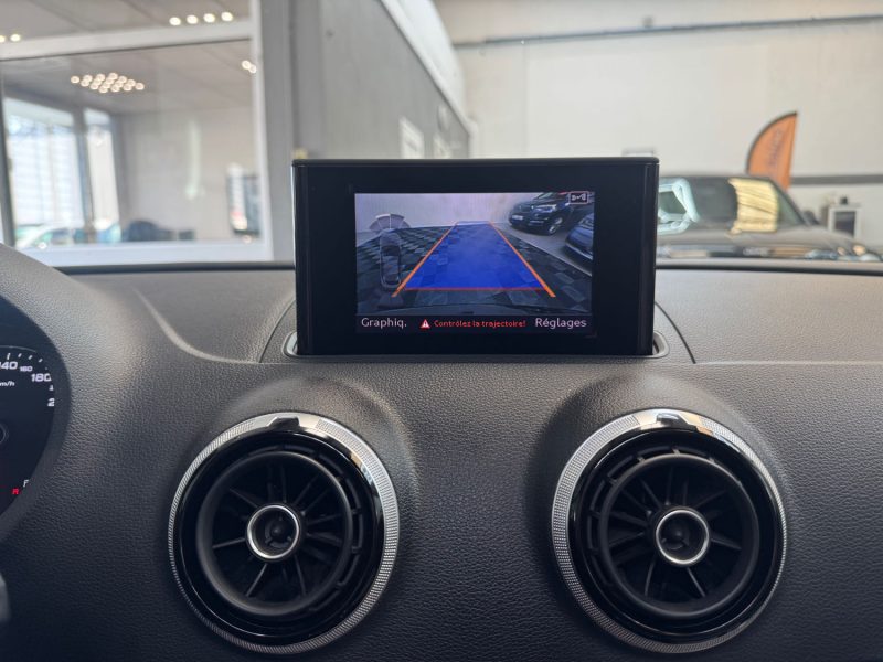 AUDI A3 SPORTBACK 2.0 TDI 150ch AMBITION LUXE QUATTRO FULL GARANTIE 12 MOIS HISTORIQUE COMPLET 🇨🇵 