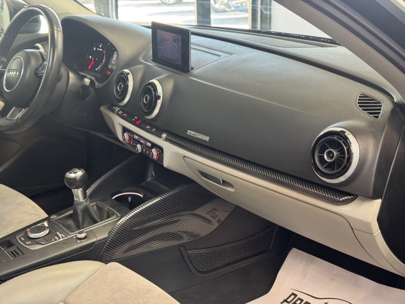 AUDI A3 SPORTBACK 2.0 TDI 150ch AMBITION LUXE QUATTRO FULL GARANTIE 12 MOIS HISTORIQUE COMPLET 🇨🇵 