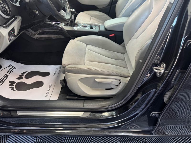 AUDI A3 SPORTBACK 2.0 TDI 150ch AMBITION LUXE QUATTRO FULL GARANTIE 12 MOIS HISTORIQUE COMPLET 🇨🇵 