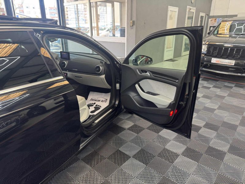 AUDI A3 SPORTBACK 2.0 TDI 150ch AMBITION LUXE QUATTRO FULL GARANTIE 12 MOIS HISTORIQUE COMPLET 🇨🇵 
