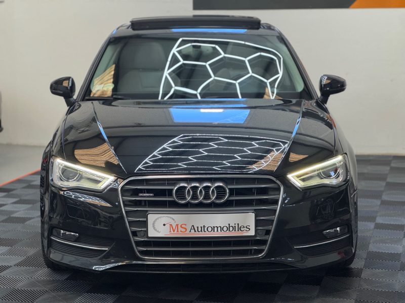 AUDI A3 SPORTBACK 2.0 TDI 150ch AMBITION LUXE QUATTRO FULL GARANTIE 12 MOIS HISTORIQUE COMPLET 🇨🇵 