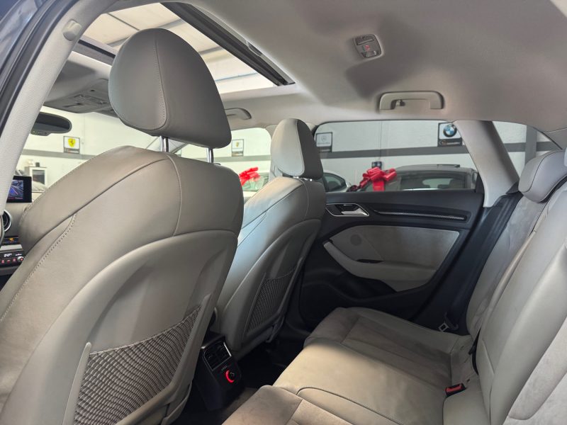 AUDI A3 SPORTBACK 2.0 TDI 150ch AMBITION LUXE QUATTRO FULL GARANTIE 12 MOIS HISTORIQUE COMPLET 🇨🇵 