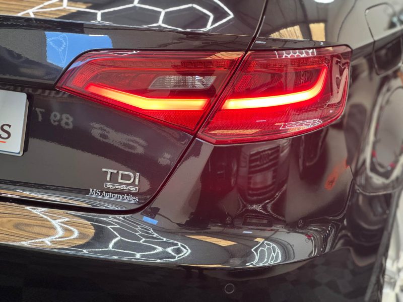 AUDI A3 SPORTBACK 2.0 TDI 150ch AMBITION LUXE QUATTRO FULL GARANTIE 12 MOIS HISTORIQUE COMPLET 🇨🇵 