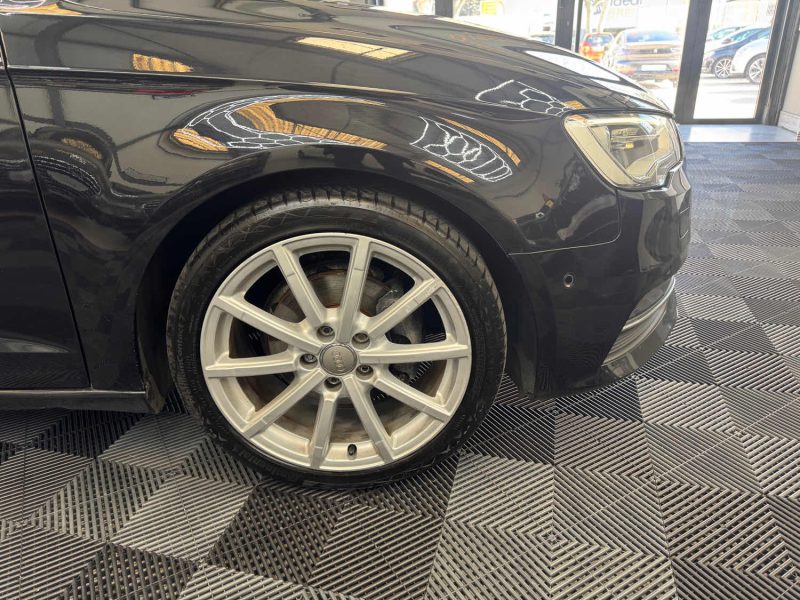 AUDI A3 SPORTBACK 2.0 TDI 150ch AMBITION LUXE QUATTRO FULL GARANTIE 12 MOIS HISTORIQUE COMPLET 🇨🇵 
