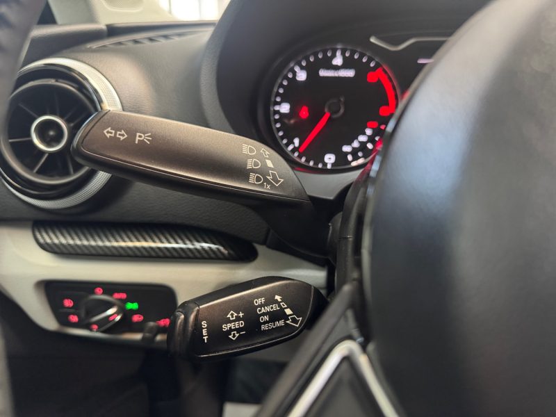 AUDI A3 SPORTBACK 2.0 TDI 150ch AMBITION LUXE QUATTRO FULL GARANTIE 12 MOIS HISTORIQUE COMPLET 🇨🇵 