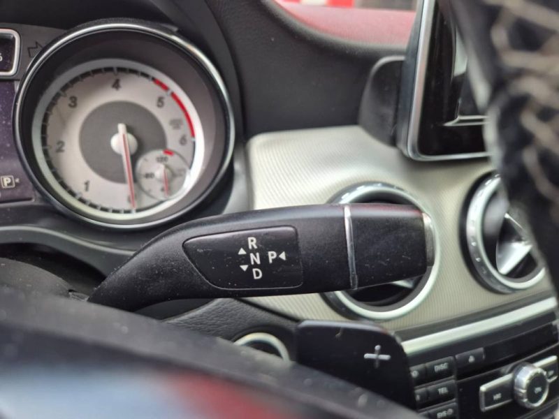 MERCEDES GLA 200 CDI FASCINATION  7G-DCT 2014