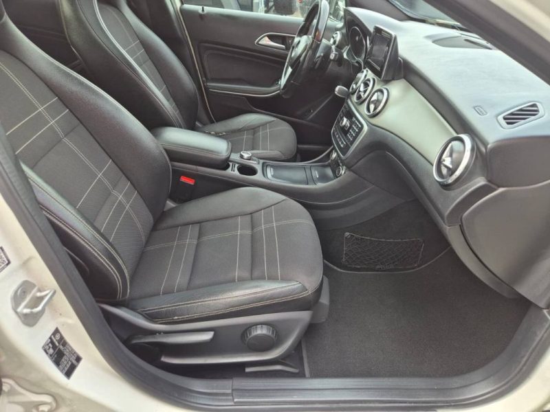 MERCEDES GLA 200 CDI FASCINATION  7G-DCT 2014