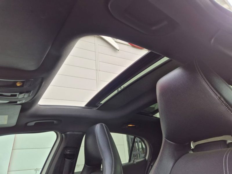 MERCEDES GLA 200 CDI FASCINATION  7G-DCT 2014