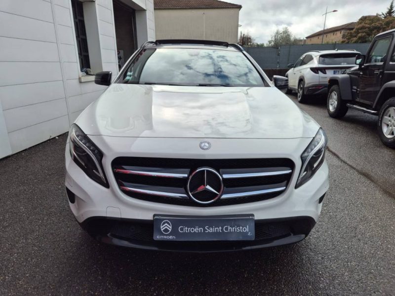 MERCEDES GLA 200 CDI FASCINATION  7G-DCT 2014