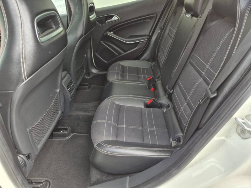 MERCEDES GLA 200 CDI FASCINATION  7G-DCT 2014