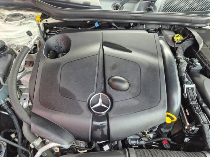 MERCEDES GLA 200 CDI FASCINATION  7G-DCT 2014
