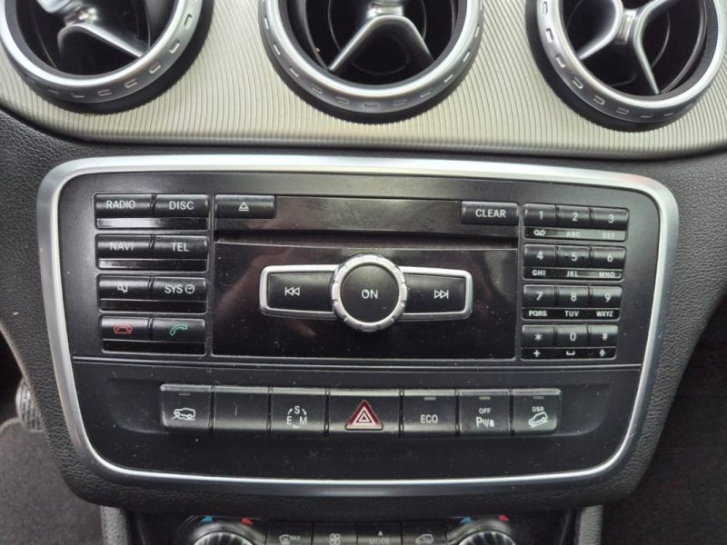 MERCEDES GLA 200 CDI FASCINATION  7G-DCT 2014