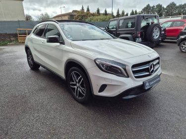 MERCEDES GLA 200 CDI FASCINATION  7G-DCT 2014