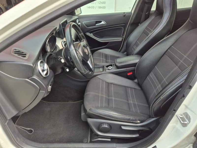 MERCEDES GLA 200 CDI FASCINATION  7G-DCT 2014