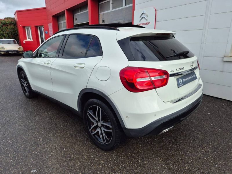 MERCEDES GLA 200 CDI FASCINATION  7G-DCT 2014