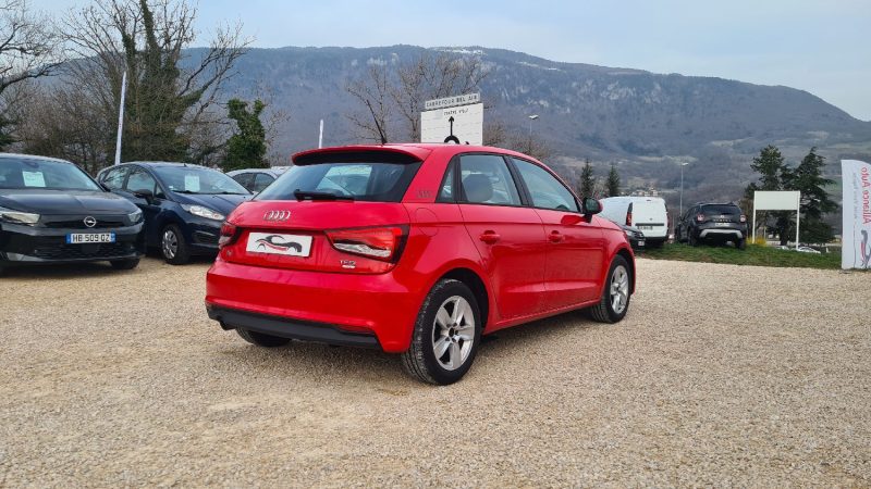 AUDI A1 - 1.0 TSI 95ch Sportback essence