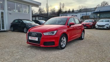 AUDI A1 - 1.0 TSI 95ch Sportback essence