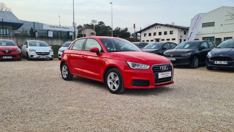 AUDI A1 - 1.0 TSI 95ch Sportback essence