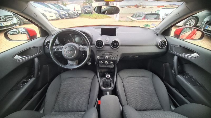 AUDI A1 - 1.0 TSI 95ch Sportback essence