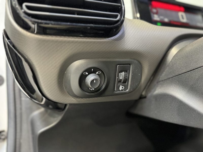 CITROEN C4 CACTUS 1.5 BlueHDi 100ch Shine / 2 EME MAIN / SUIVI D'ENTRETIEN