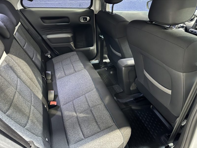 CITROEN C4 CACTUS 1.5 BlueHDi 100ch Shine / 2 EME MAIN / SUIVI D'ENTRETIEN