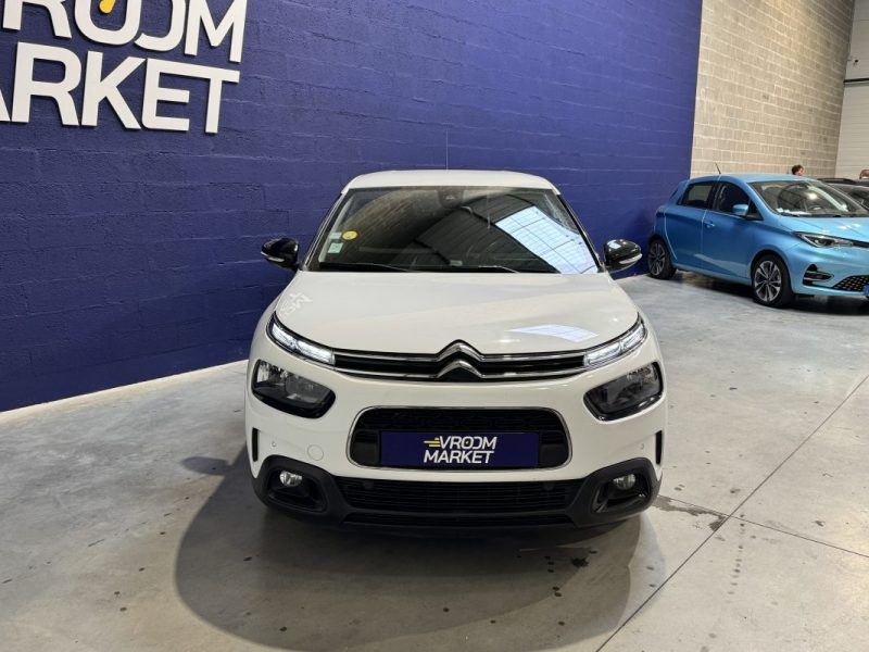 CITROEN C4 CACTUS 1.5 BlueHDi 100ch Shine / 2 EME MAIN / SUIVI D'ENTRETIEN