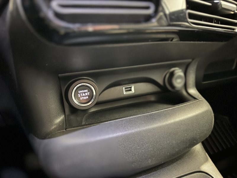 CITROEN C4 CACTUS 1.5 BlueHDi 100ch Shine / 2 EME MAIN / SUIVI D'ENTRETIEN