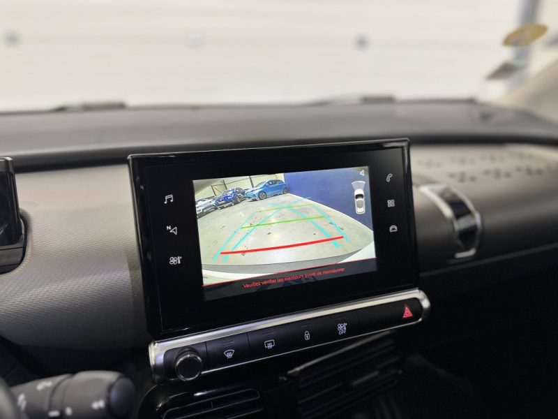 CITROEN C4 CACTUS 1.5 BlueHDi 100ch Shine / 2 EME MAIN / SUIVI D'ENTRETIEN