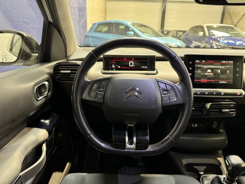 CITROEN C4 CACTUS 1.5 BlueHDi 100ch Shine / 2 EME MAIN / SUIVI D'ENTRETIEN