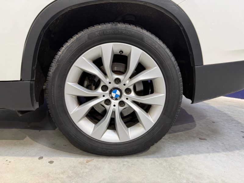BMW X1 25D 218ch xDrive Lounge Plus / 2 EME MAIN / SUIVI D\'ENTRETIEN
