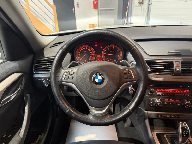 BMW X1 25D 218ch xDrive Lounge Plus / 2 EME MAIN / SUIVI D\'ENTRETIEN