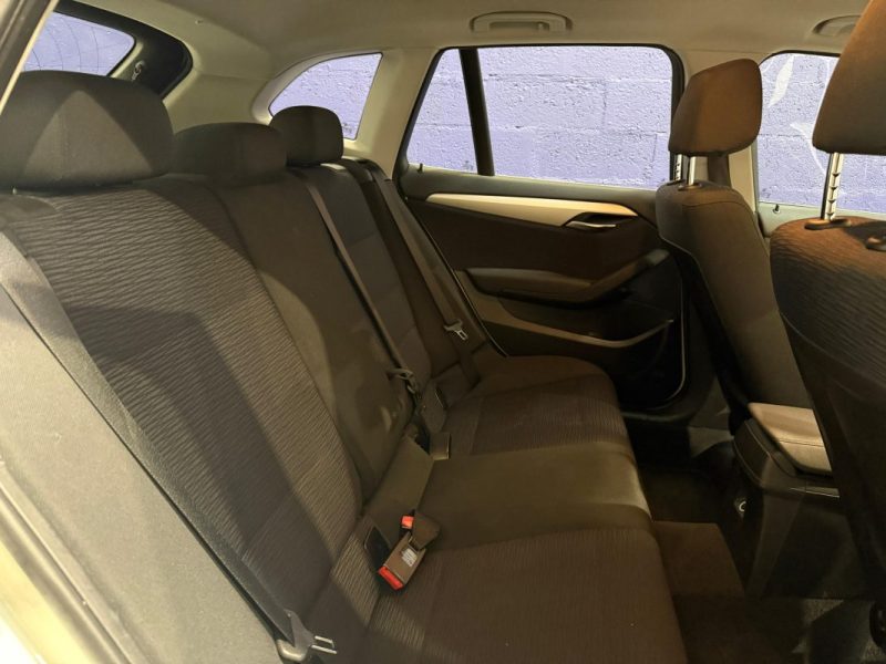 BMW X1 25D 218ch xDrive Lounge Plus / 2 EME MAIN / SUIVI D\'ENTRETIEN