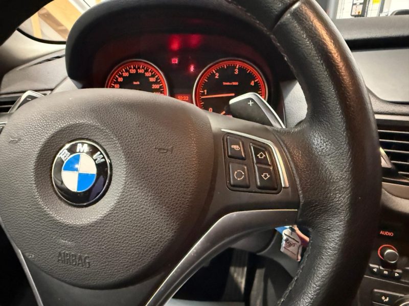 BMW X1 25D 218ch xDrive Lounge Plus / 2 EME MAIN / SUIVI D\'ENTRETIEN