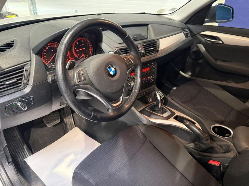 BMW X1 25D 218ch xDrive Lounge Plus / 2 EME MAIN / SUIVI D\'ENTRETIEN