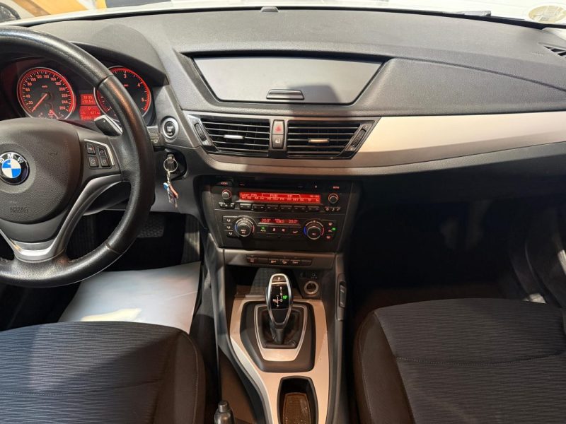 BMW X1 25D 218ch xDrive Lounge Plus / 2 EME MAIN / SUIVI D\'ENTRETIEN