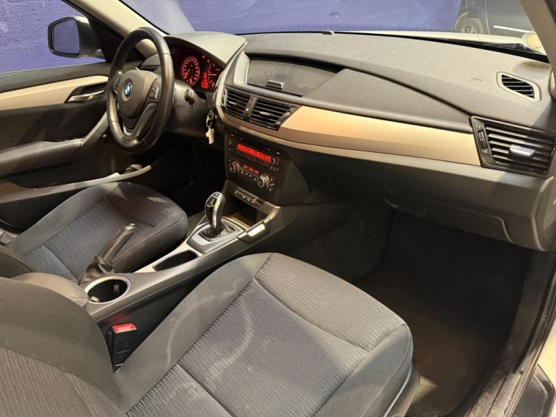 BMW X1 25D 218ch xDrive Lounge Plus / 2 EME MAIN / SUIVI D\'ENTRETIEN
